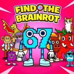 Play Find The Brainrot