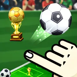 Play Finger Soccer Tournament