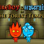 Fireboy and Watergirl 1 Forest Temple