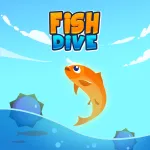 Fish Dive - free online game