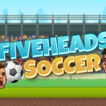 PLay Fiveheads Soccer now!