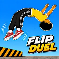 Flip Duel - free online game