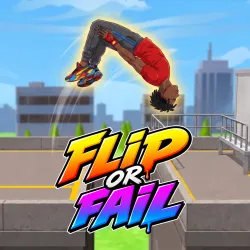 Flip Or Fail - free online game