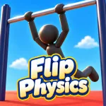 Flip Physics - free online game