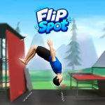 Flip Spot - free online game