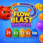 Play Flow Blast Shooter