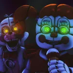 PLay FNAF Sister Location now!