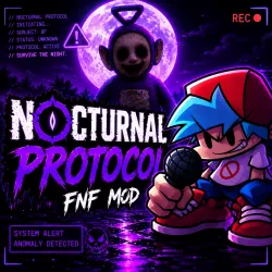 FNF Nocturnal Protocol - free online game