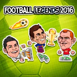 Play Football Legends 2016