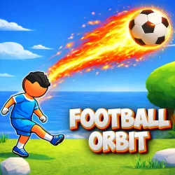 Play Football Orbit