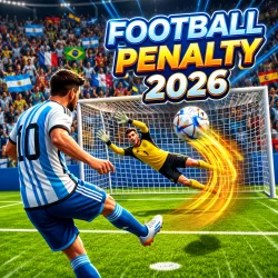 Football Penalty 2026 - free online game