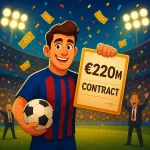 Play Football Player's Path Simulator