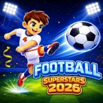 Play Football Superstars 2026