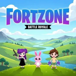 Play Fortzone Battle Royale
