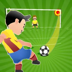 Play Free Kick Screamers