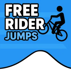 Play Free Rider Jumps