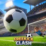 Freekick Clash - free online game