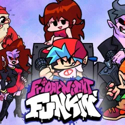 Friday Night Funkin - free online game