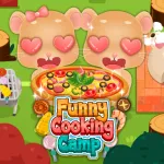 Funny Cooking Camp