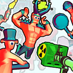 Play Funny Shooter 2 now!