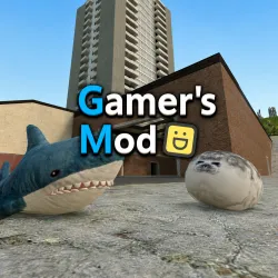 Play Gamer's Mod