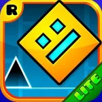 Play Geometry Dash Lite