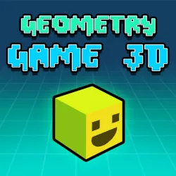 Play Geometry Game 3D