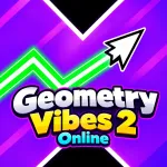 Geometry Vibes 2 Online - free online game
