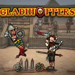 PLay Gladihoppers now!