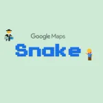 Google Maps Snake