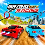 Grand City Racing - free online game