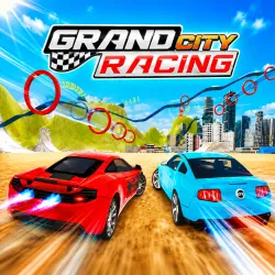 Grand City Racing - free online game