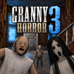 Play Granny Horror 3 now!
