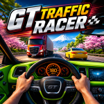 Play GT Traffic Racer now!