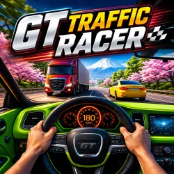 GT Traffic Racer - free online game