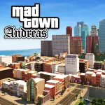 Play GTA: Mad Town Andreas