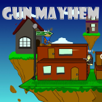 Play Gun Mayhem now!