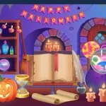 Halloween Hidden Objects