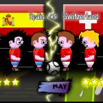 Head Action Soccer World Cup