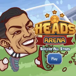 Play Heads Arena: Soccer All Stars