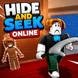 Play Hide and Seek Online