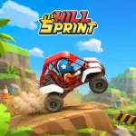 Hill Sprint - free online game