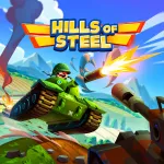 Play Hills of Steel