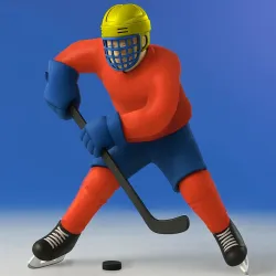 Play Hockey Taka