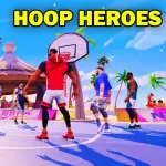 PLay Hoop Hero now!