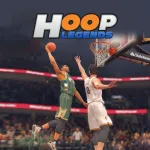 Play Hoop Legends now!