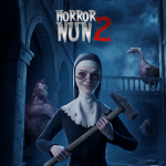 Play Horror Nun 2 now!