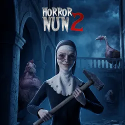 Horror Nun 2 - free online game