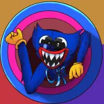 Play Huggy Wuggy Basketball now!
