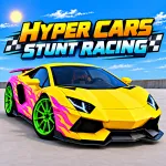 Hyper Cars Stunt Racing - free online game